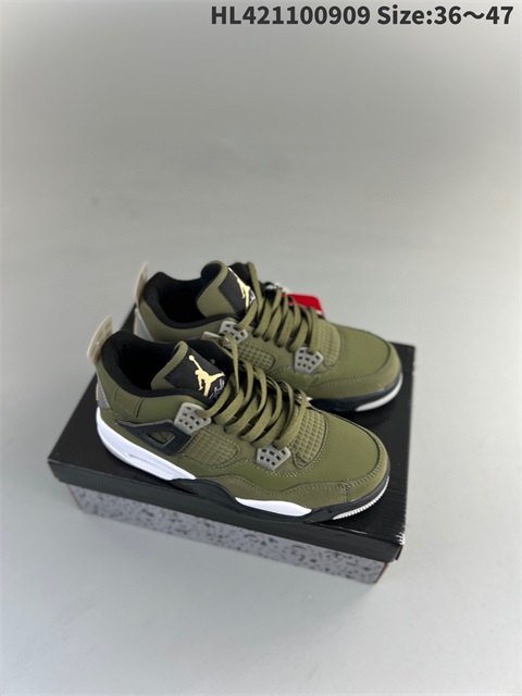 women air jordan 4 shoes 2023-10-10-005